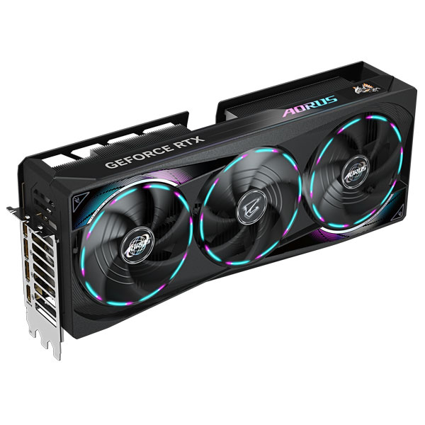 Card màn hình GIGABYTE RTX 5080 MASTER 16G (GV-N5080AORUS M-16GD)