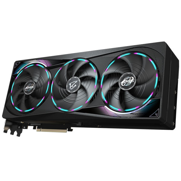 Card màn hình GIGABYTE RTX 5080 MASTER 16G (GV-N5080AORUS M-16GD)