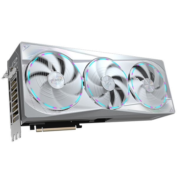 Card màn hình GIGABYTE RTX 5080 MASTER ICE 16G (GV-N5080AORUSM ICE-16GD)