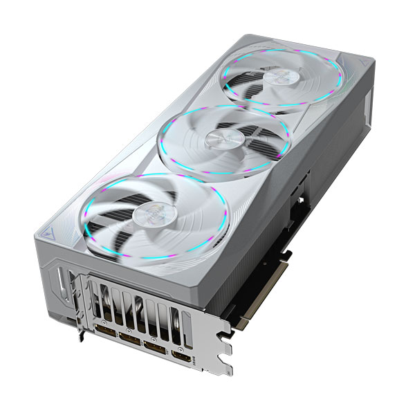 Card màn hình GIGABYTE RTX 5080 MASTER ICE 16G (GV-N5080AORUSM ICE-16GD)