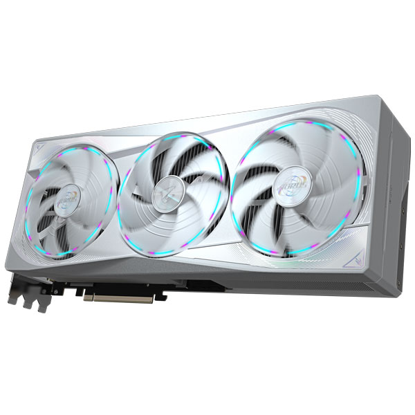 Card màn hình GIGABYTE RTX 5080 MASTER ICE 16G (GV-N5080AORUSM ICE-16GD)