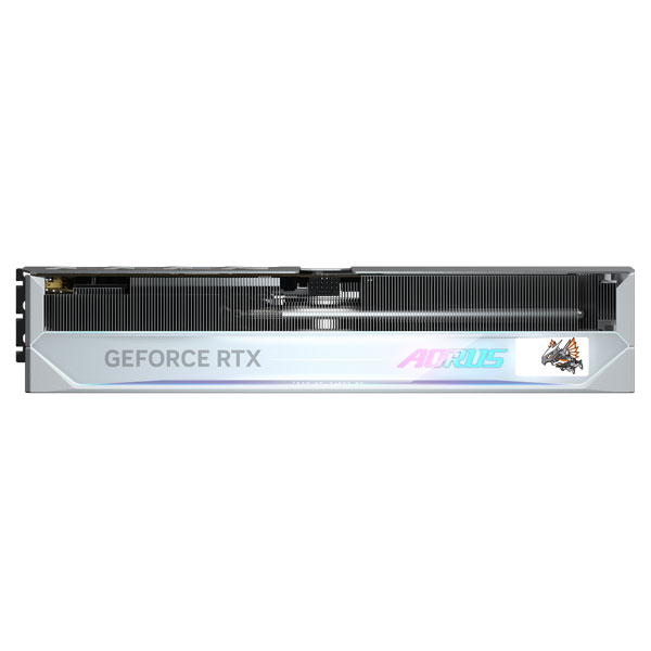 Card màn hình GIGABYTE RTX 5080 MASTER ICE 16G (GV-N5080AORUSM ICE-16GD)