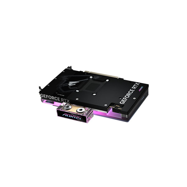 Card màn hình GIGABYTE RTX 5080 XTREME WATERFORCE WB 16G (GV-N5080AORUSX WB-16GD)