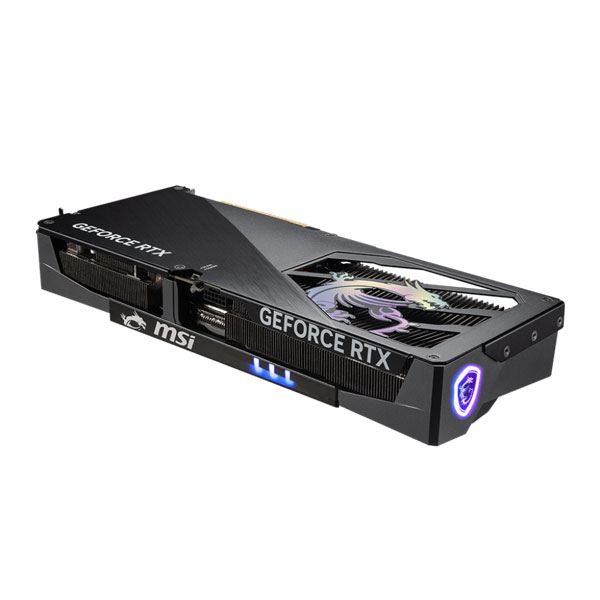 Card màn hình MSI RTX 5080 16G GAMING TRIO OC