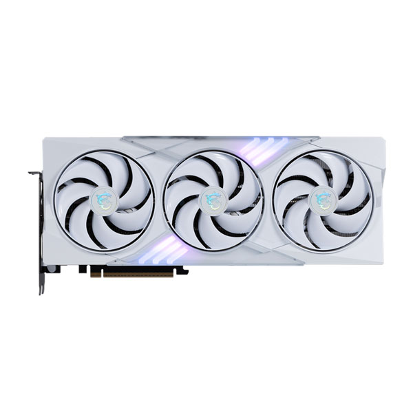 Card màn hình MSI RTX 5080 16G GAMING TRIO OC WHITE