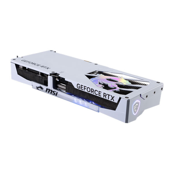 Card màn hình MSI RTX 5080 16G GAMING TRIO OC WHITE