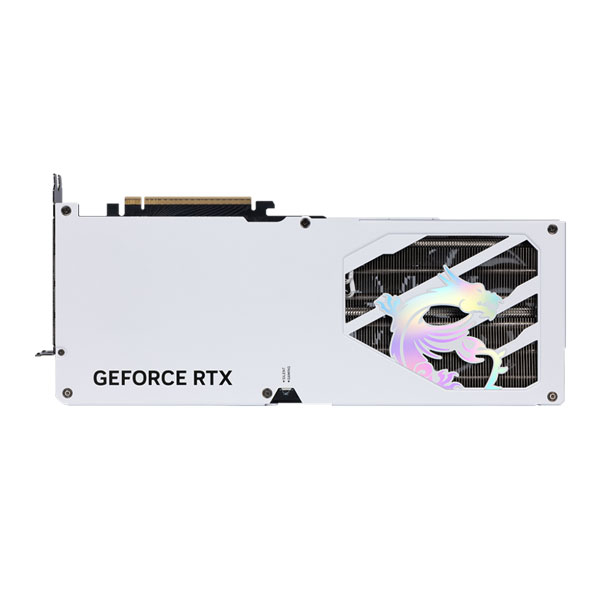 Card màn hình MSI RTX 5080 16G GAMING TRIO OC WHITE