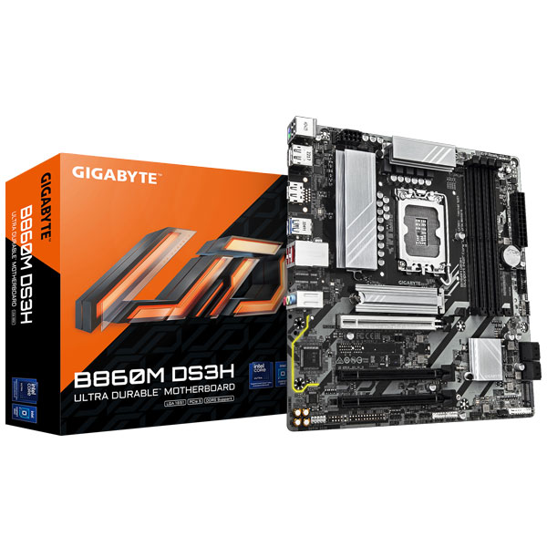 Mainboard Gigabyte B860M DS3H