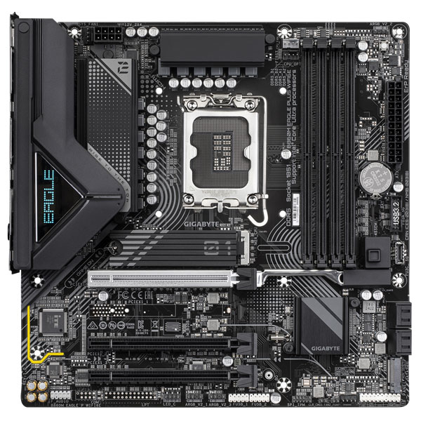 Mainboard Gigabyte B860M EAGLE PLUS WIFI6E