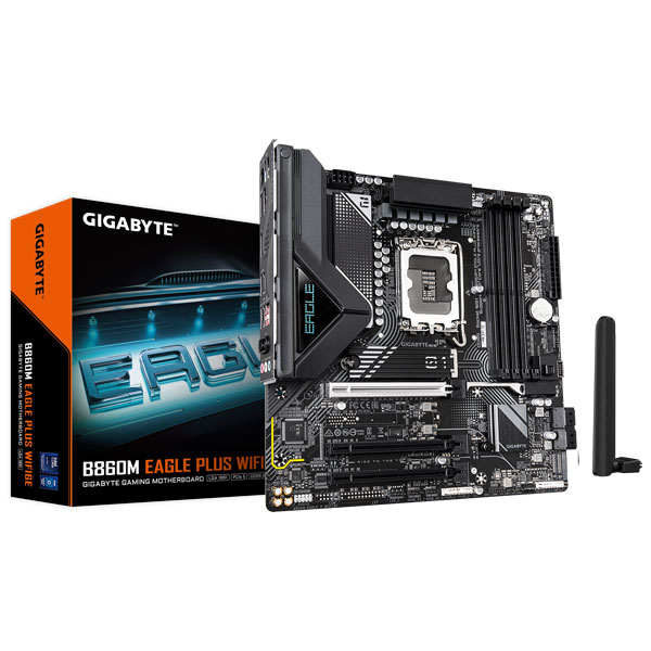 Mainboard Gigabyte B860M EAGLE PLUS WIFI6E