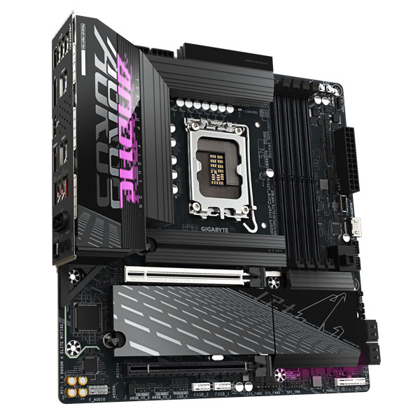 Mainboard Gigabyte B860M AORUS ELITE WIFI6E