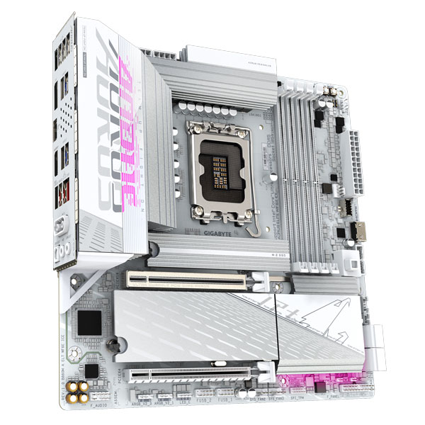 Mainboard Gigabyte B860M AORUS ELITE WIFI6E ICE