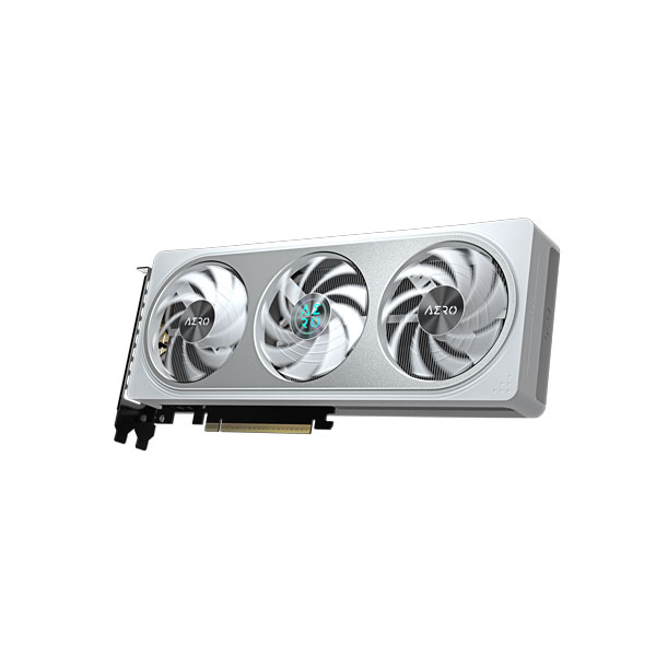 Card màn hình GIGABYTE RTX™ 5060 Ti AERO OC 16G (GV-N506TAERO OC-16GD)