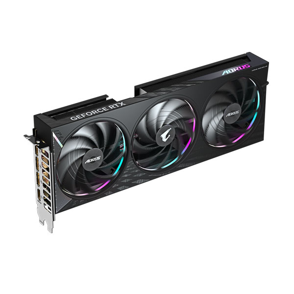 Card màn hình GIGABYTE AORUS RTX™ 5060 Ti ELITE 16G (GV-N506TAORUS E-16GD)
