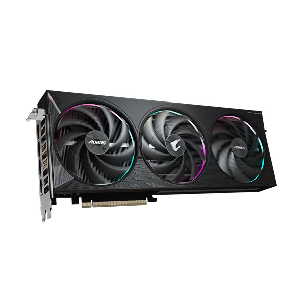 Card màn hình GIGABYTE AORUS RTX™ 5060 Ti ELITE 16G (GV-N506TAORUS E-16GD)
