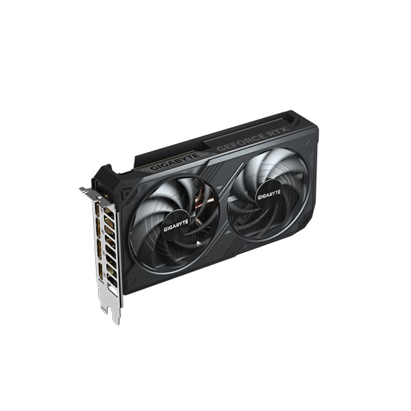 Card màn hình GIGABYTE RTX™ 5060 Ti WINDFORCE 8G (GV-N506TWF2-8GD)