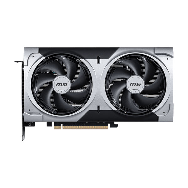 Card màn hình MSI RTX™ 5060 Ti 16G VENTUS 2X OC PLUS