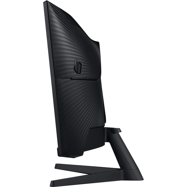 Màn hình Samsung Odyssey G5 LC34G55TWWEXXV (34.0 inch/ WQHD/ 165Hz/ VA/ 1ms/ FreeSync/ HDR10/ Curved)