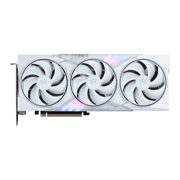 Card màn hình MSI RTX™ 5060 Ti 16G GAMING TRIO OC WHITE