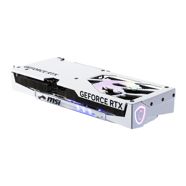 Card màn hình MSI RTX™ 5060 Ti 16G GAMING TRIO OC WHITE