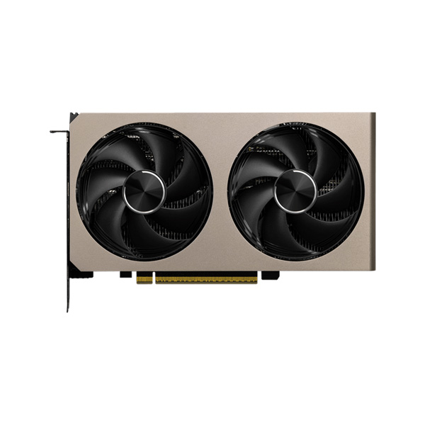 Card màn hình MSI RTX™ 5060 Ti 16G INSPIRE 2X OC