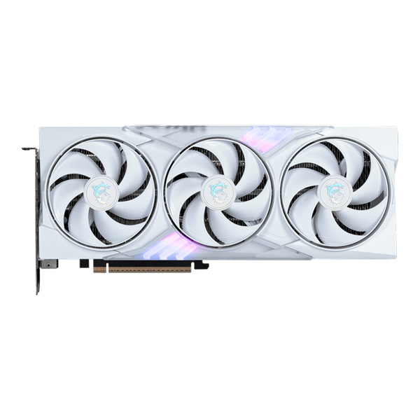 Card màn hình MSI RTX™ 5060 Ti 8G GAMING TRIO OC WHITE
