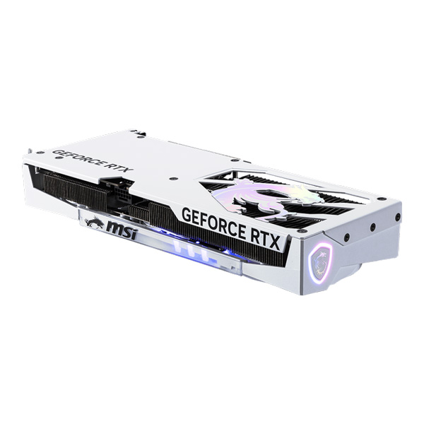 Card màn hình MSI RTX™ 5060 Ti 8G GAMING TRIO OC WHITE