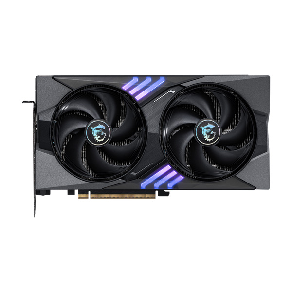 Card màn hình MSI RTX™ 5060 Ti 8G GAMING OC