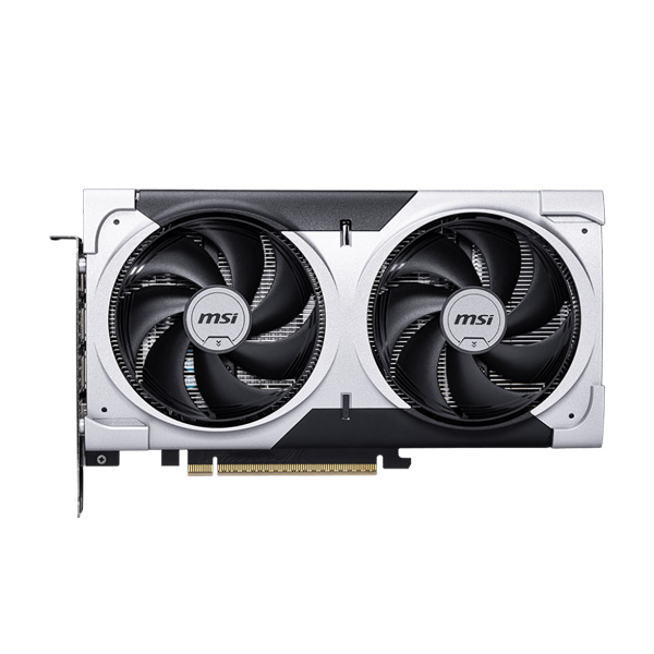 Card màn hình MSI RTX™ 5060 Ti 8G VENTUS 2X OC PLUS