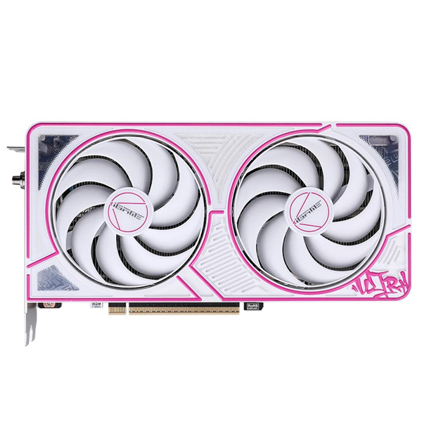 Card màn hình Colorful iGame RTX 5060 Ti Ultra W DUO OC 16GB-V