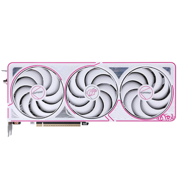 Card màn hình Colorful iGame RTX 5060 Ti Ultra W OC 8GB-V