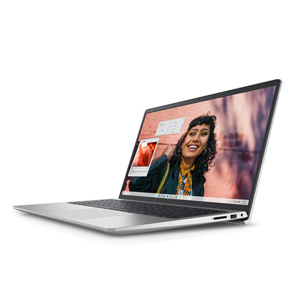 Laptop Dell Inspiron 3530 71053696 (i5 1334U/ 16GB RAM/ 512GB SSD/ 15.6 inch FHD/ Win 11/ Office/ Silver)