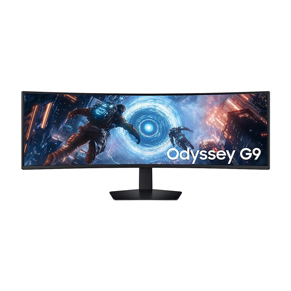 Màn hình Samsung Odyssey G9 G91F LS27FG900XEXXV (49 inch/ DQHD/ VA/ 144Hz/ 1ms/ Cong)