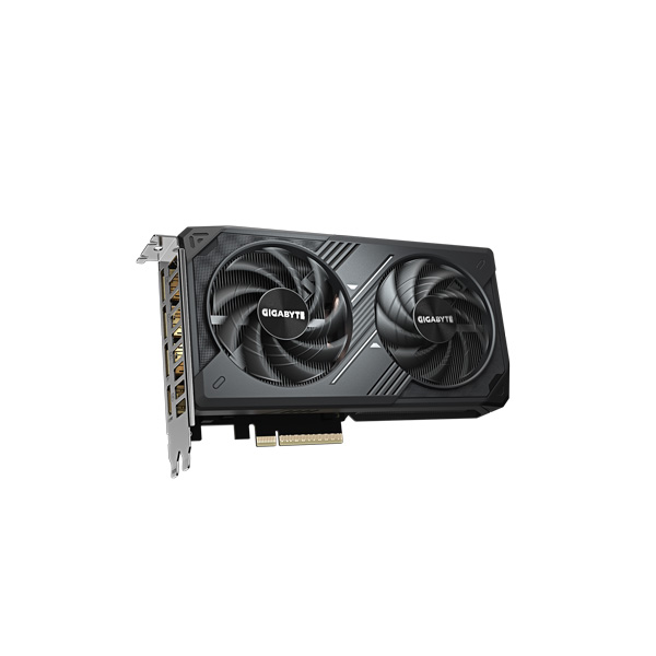 Card màn hình GIGABYTE RTX™ 5060 WINDFORCE OC 8G (N5060WF2OC-8GD)