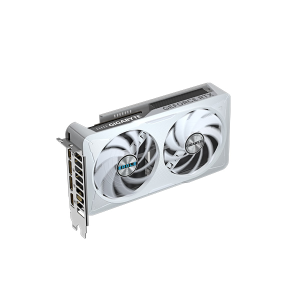 Card màn hình GIGABYTE RTX™ 5060 EAGLE OC ICE 8G (GV-N5060EAGLEOC ICE-8GD)