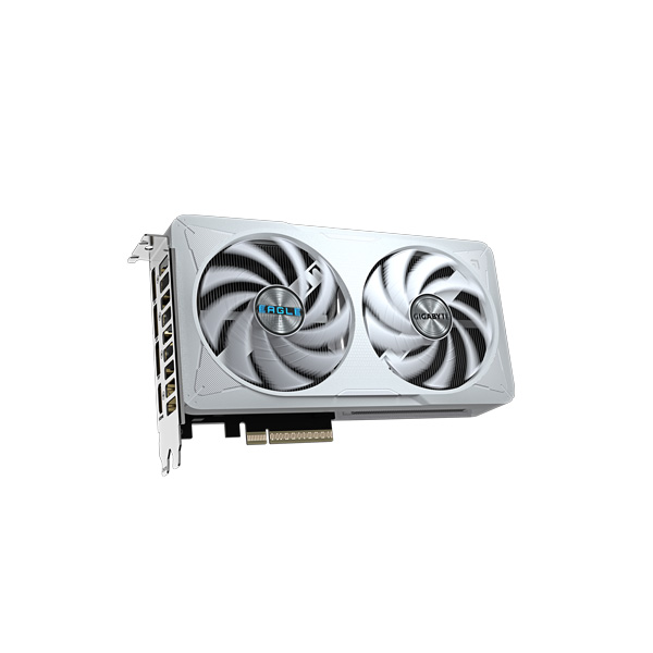 Card màn hình GIGABYTE RTX™ 5060 EAGLE OC ICE 8G (GV-N5060EAGLEOC ICE-8GD)