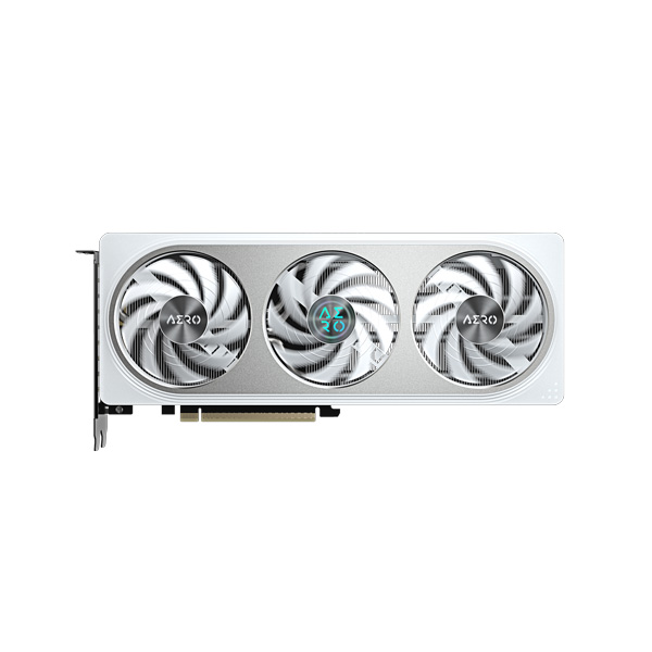 Card màn hình GIGABYTE RTX™ 5060 AERO OC 8G (GV-N5060AERO OC-8GD)