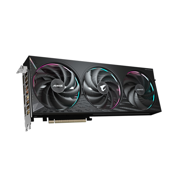 Card màn hình GIGABYTE AORUS RTX™ 5060 ELITE 8G (GV-N5060AORUS E-8GD)