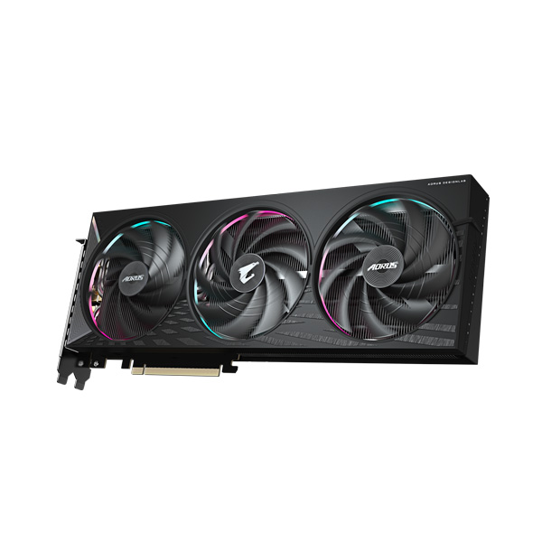Card màn hình GIGABYTE AORUS RTX™ 5060 ELITE 8G (GV-N5060AORUS E-8GD)