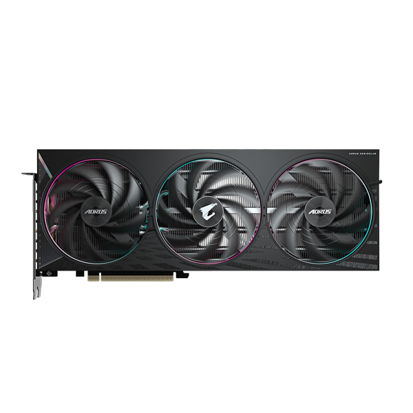 Card màn hình GIGABYTE AORUS RTX™ 5060 ELITE 8G (GV-N5060AORUS E-8GD)