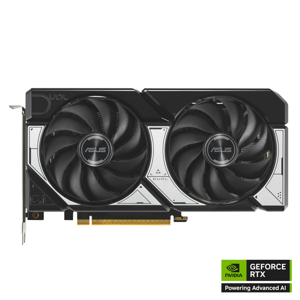 Card màn hình ASUS Dual GeForce RTX™ 5060 8GB GDDR7 OC Edition