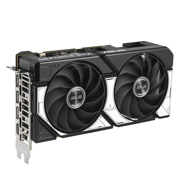 Card màn hình ASUS Dual GeForce RTX™ 5060 8GB GDDR7 OC Edition