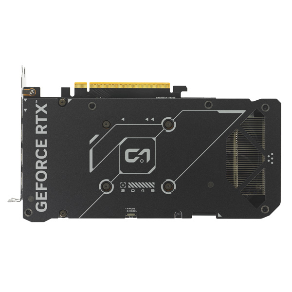 Card màn hình ASUS Dual GeForce RTX™ 5060 8GB GDDR7 OC Edition