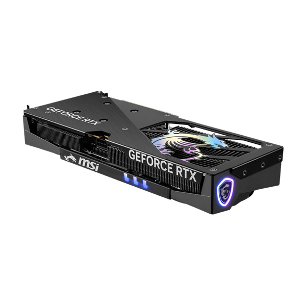 Card màn hình MSI RTX 5060 8GB GAMING TRIO OC