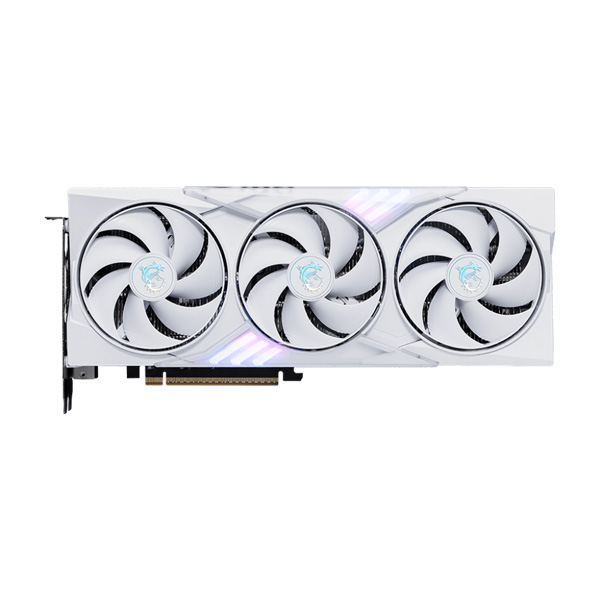 Card màn hình MSI RTX 5060 8GB GAMING TRIO OC WHITE
