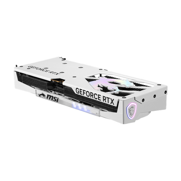 Card màn hình MSI RTX 5060 8GB GAMING TRIO OC WHITE