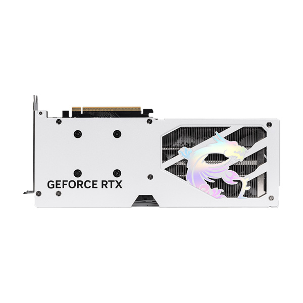 Card màn hình MSI RTX 5060 8GB GAMING TRIO OC WHITE