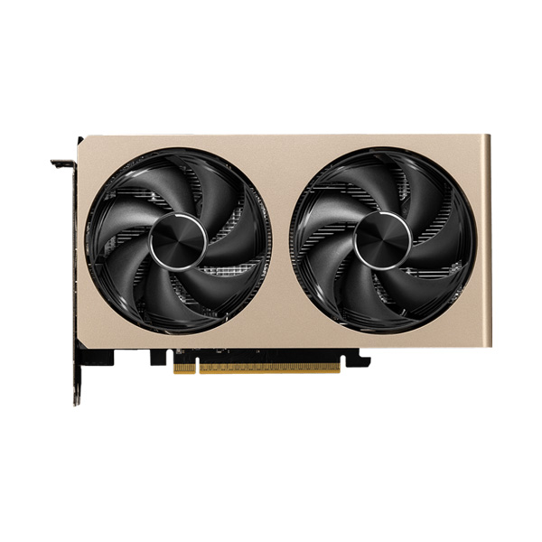 Card màn hình MSI RTX 5060 8G INSPIRE 2X OC