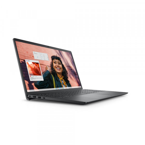 Laptop Dell Inspiron 3530 71043887 (i5 1334U/ 8GB RAM/ 512GB SSD/ 15.6 inch FHD/ 120Hz/ Win 11/ Office/ Black)
