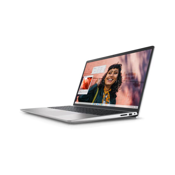 Laptop Dell Inspiron 3530 I5U085W11SLU2 (i5 1334U/ 8GB RAM/ 512GB SSD/ 15.6 inch FHD/ 120Hz/ Win 11/ Office/ Silver)